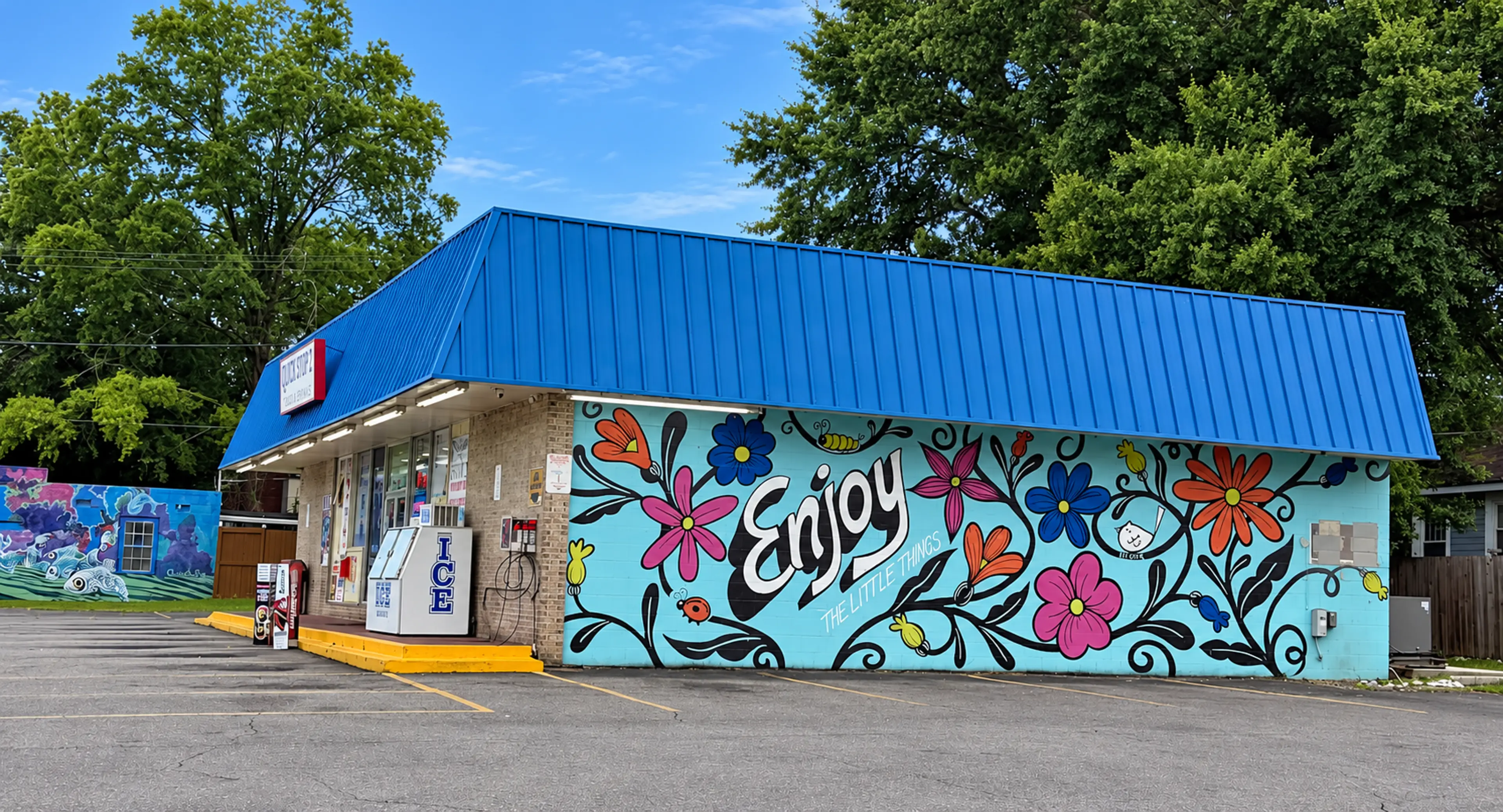 Quick Stop 2 storefront in Cayce, South Carolina
